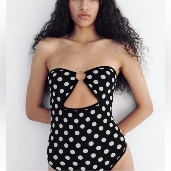 ZARA BODYSUIT - Picture 2 of 5